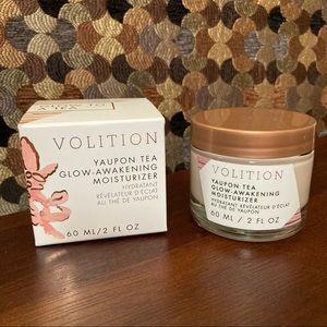Volition Yaupon Tea Glow-Awakening Moisturizer